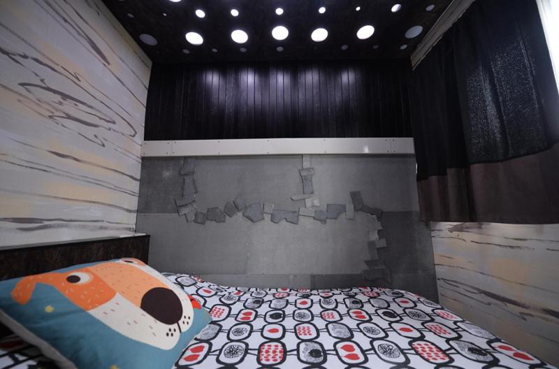 Sha Feng Lu Dian, Magong