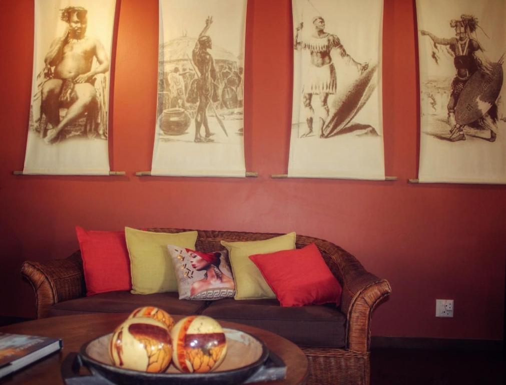 フロント・ロビー