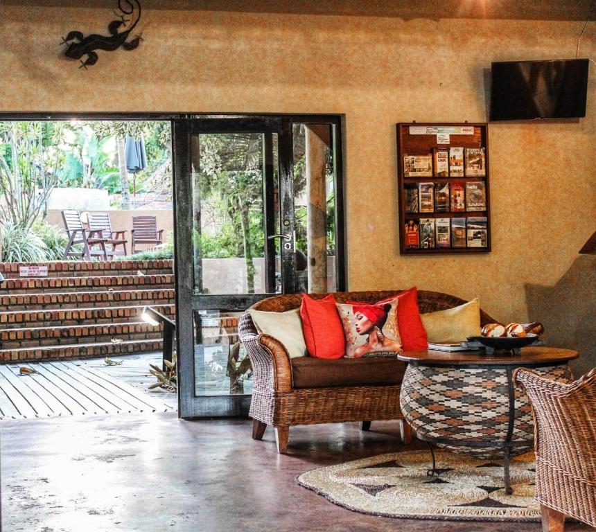 フロント・ロビー