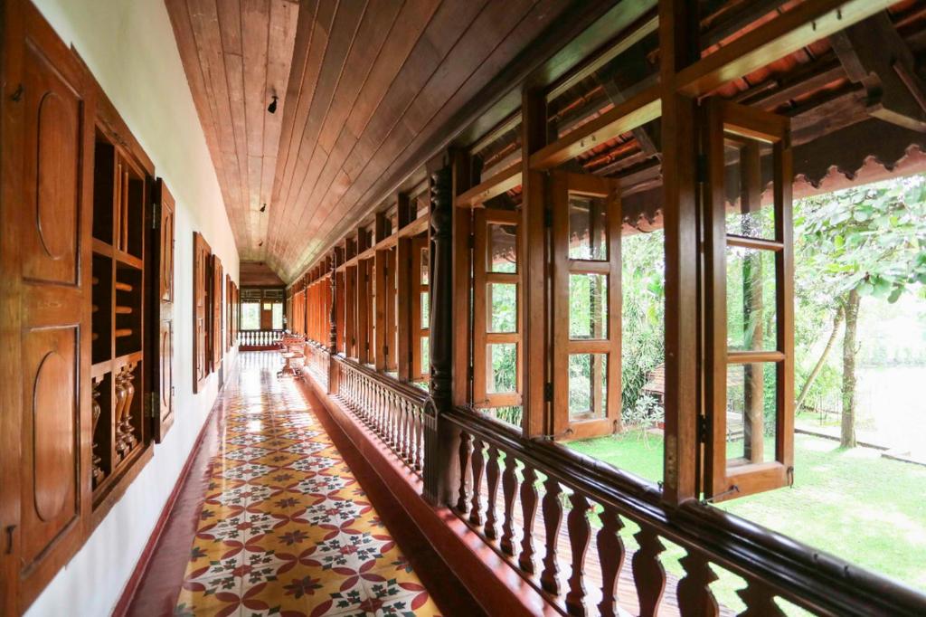 Chittoor Kottaram Royal Mansion- CGH Earth photo