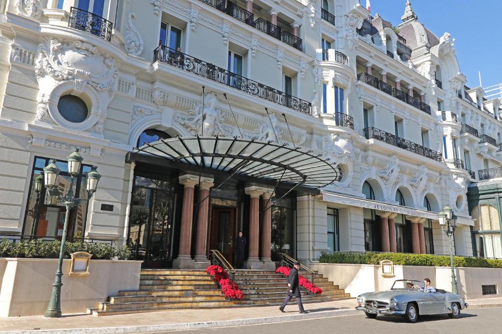Hôtel de Paris Monte-Carlo - 2