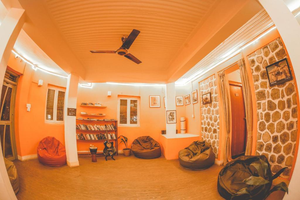 Gaurishankar Backpackers hostel