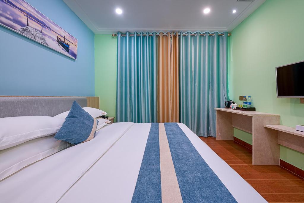 Frida Hotels Guangzhou Baiyun International airport photo