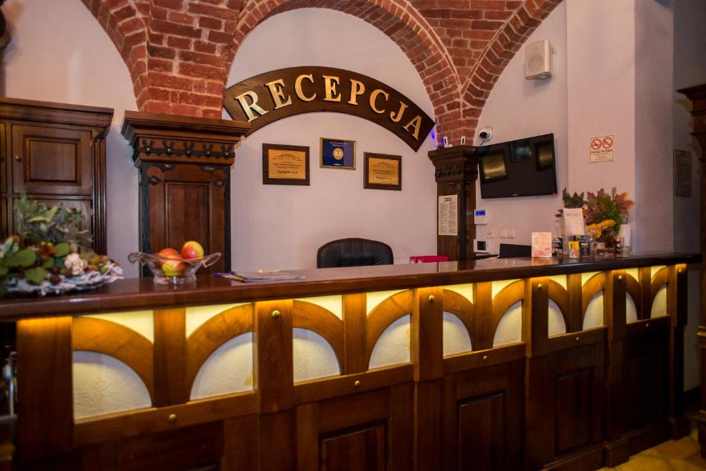 Hotel Nowodworski photo