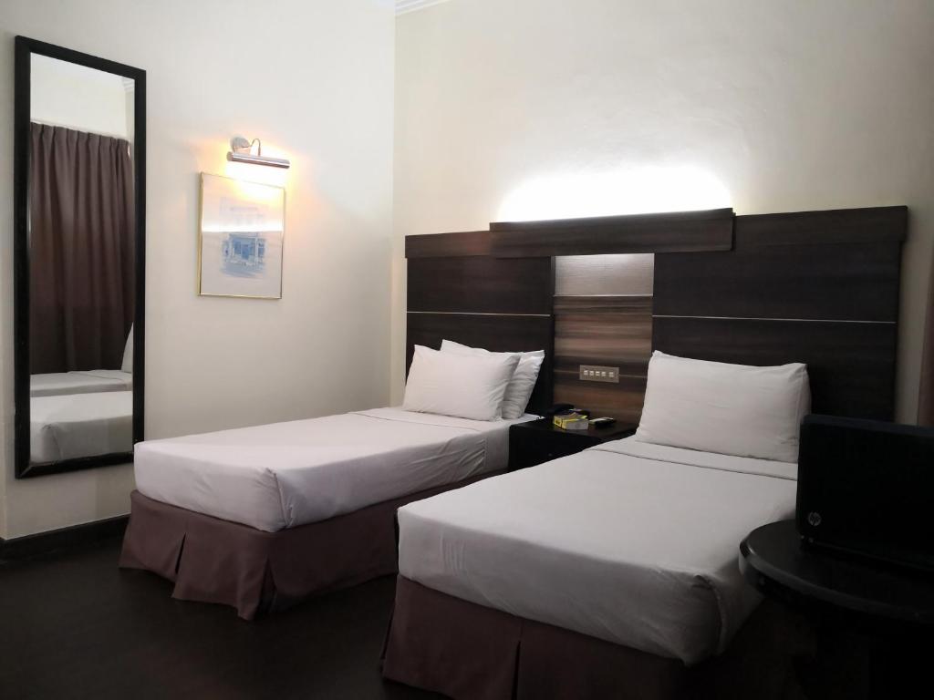 Good Hope Hotel - Tampoi - ViaMichelin: informatie en ...