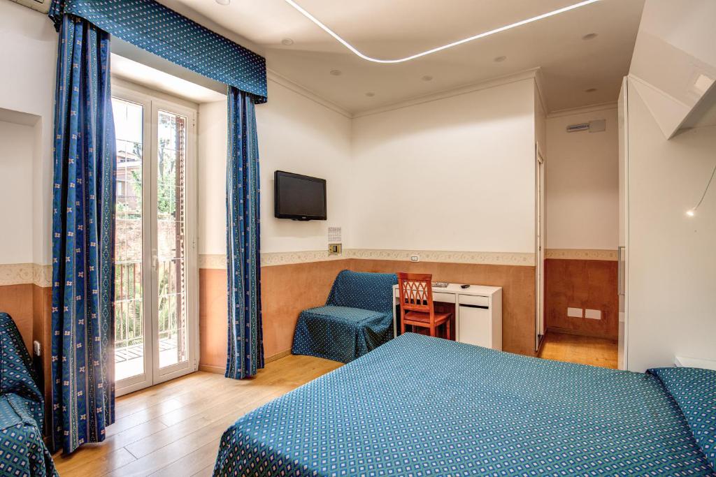Hotel Verona Rome Photo 22