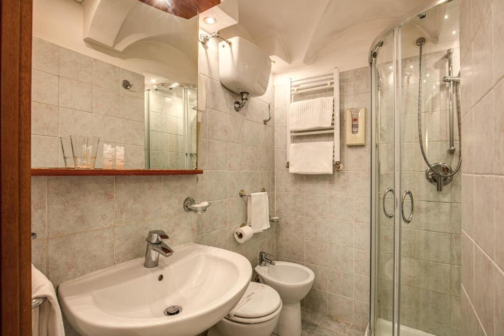 Hotel Verona Rome Photo 23