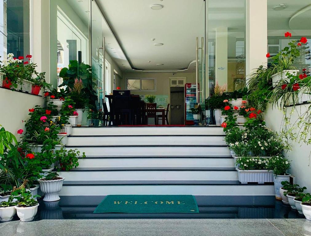 Khách sạn Đà Lạt Eco