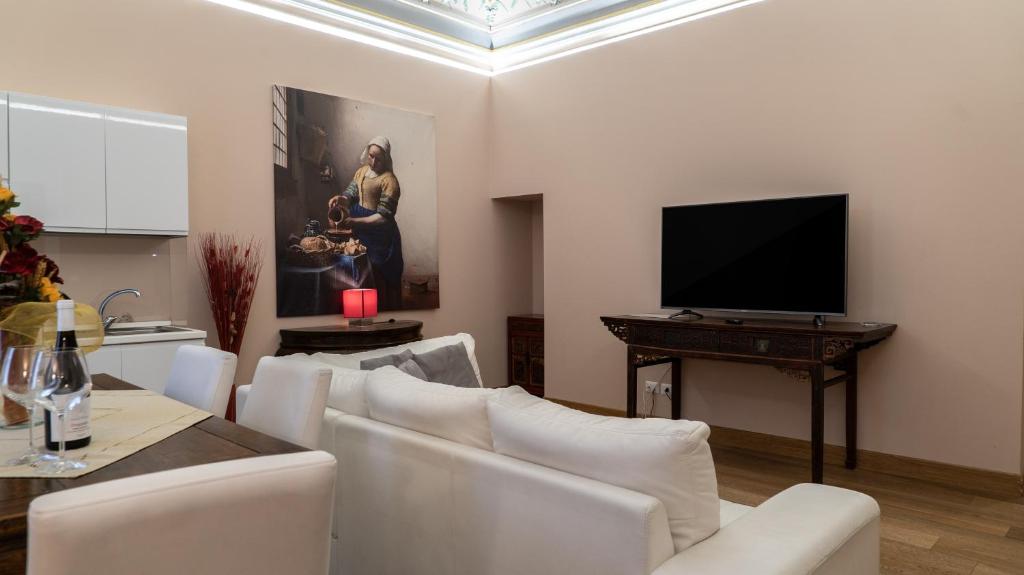 Facilities, Le suites del duca di Sarro in Catania