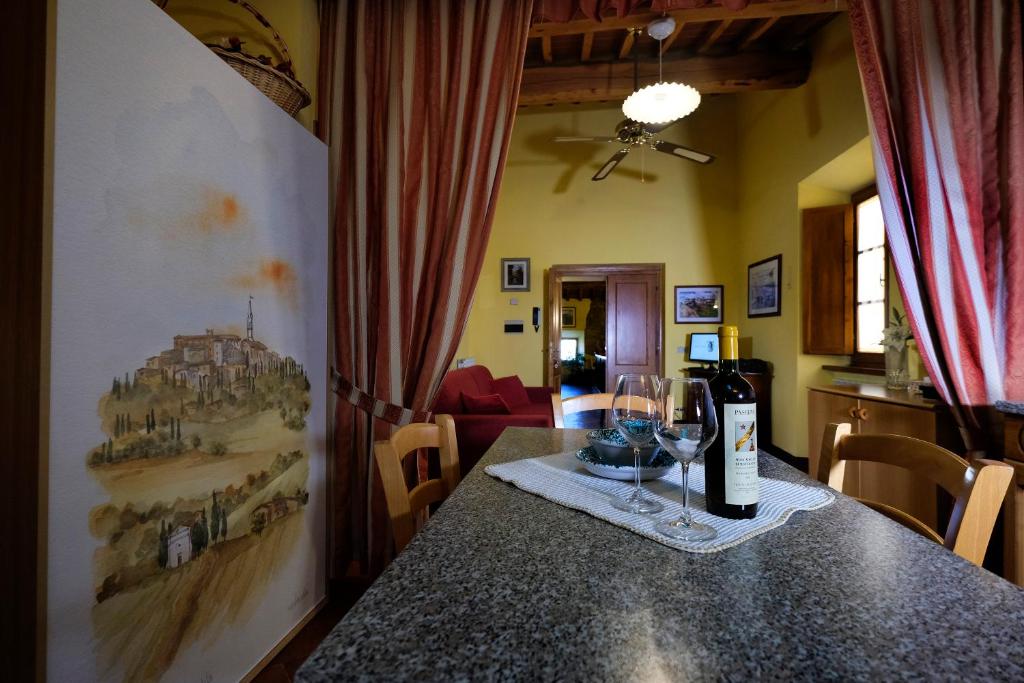 Casa Vacanze Oliviera Pienza - 1