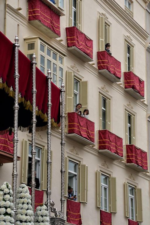 Hotellet från utsidan