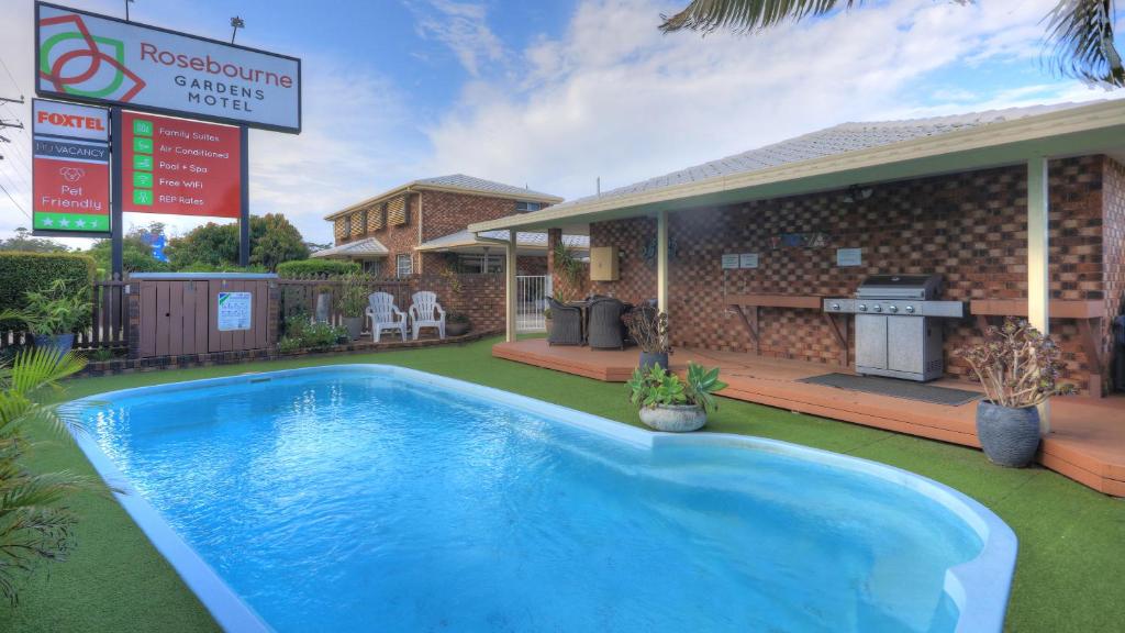 Rosebourne Gardens Motel photo