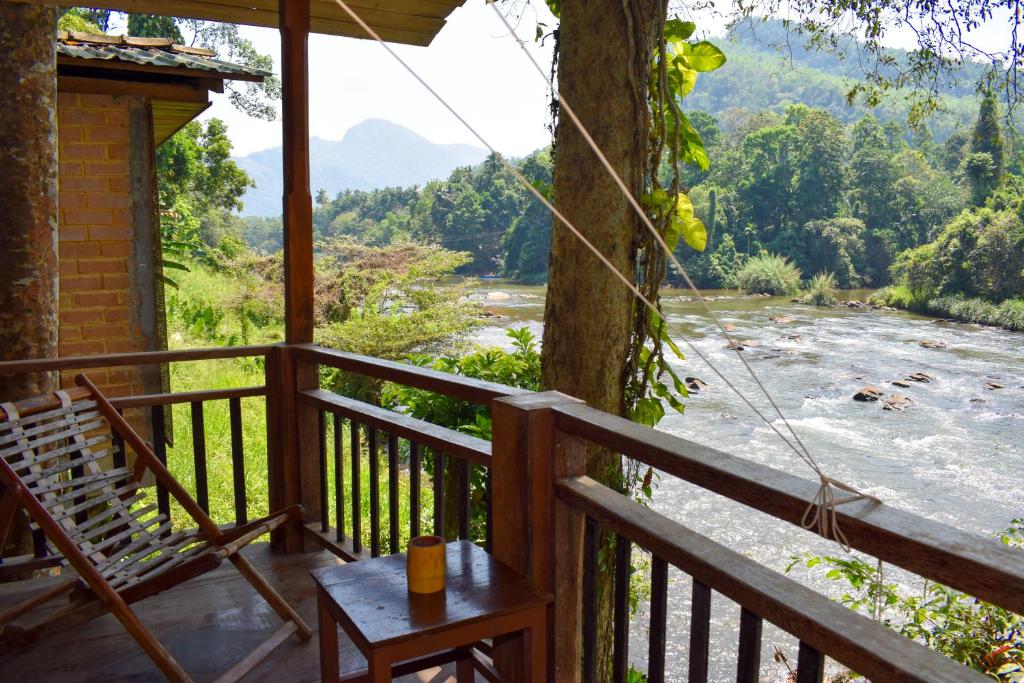Rafters Retreat Kitulgala — Hotel in Kitulgala