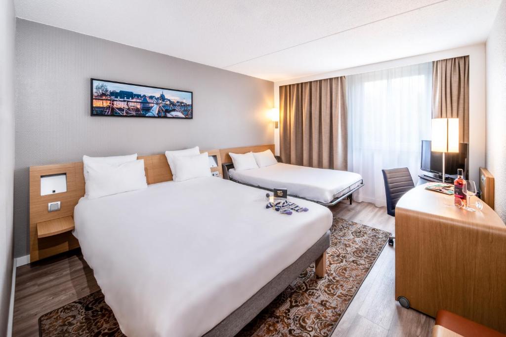 Novotel Rotterdam Schiedam