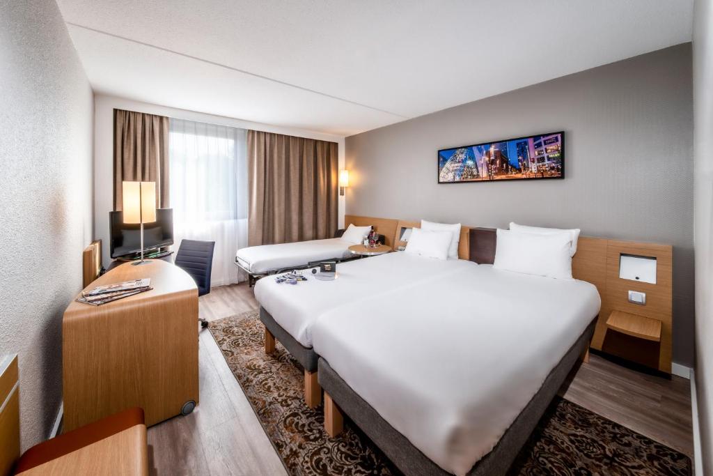 Novotel Rotterdam Schiedam Photo 11
