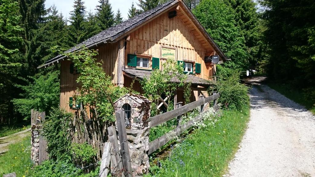 Knödl-Alm Waldhäusl - 1