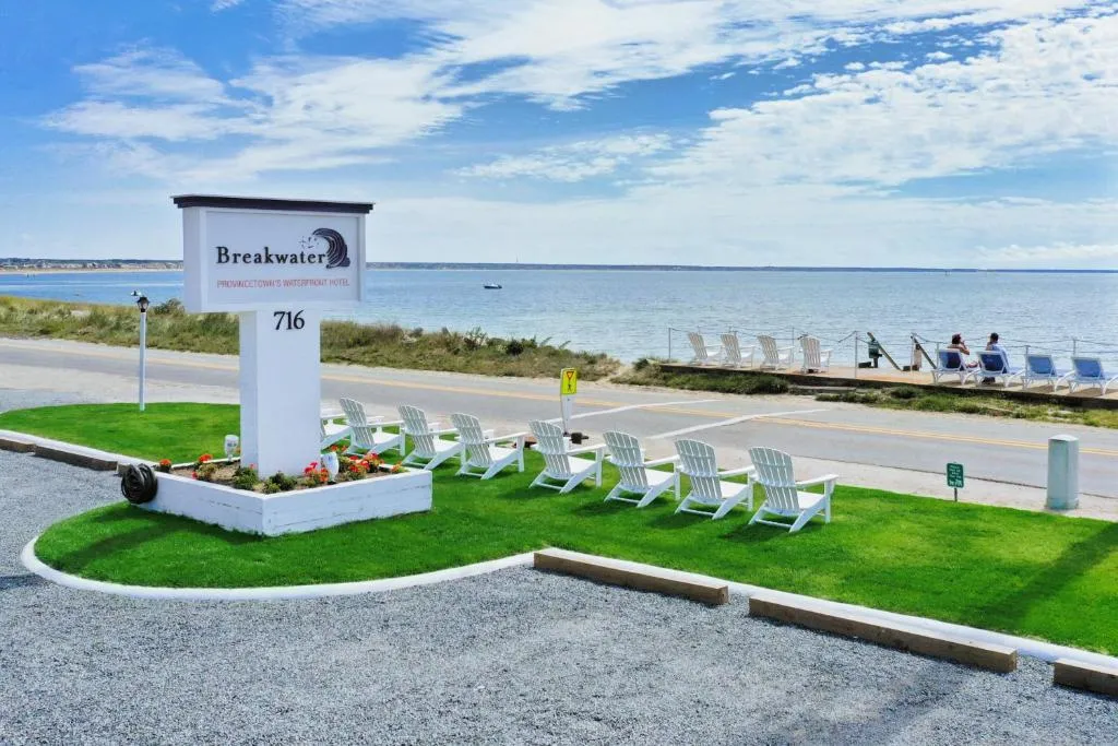 Breakwater Hotel, hotel in Provincetown