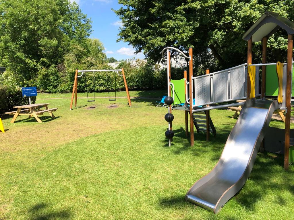Lekeplass
