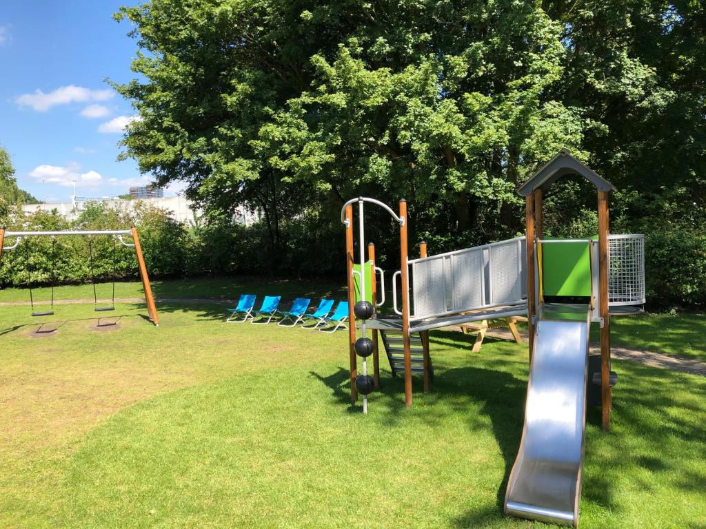 Lekeplass