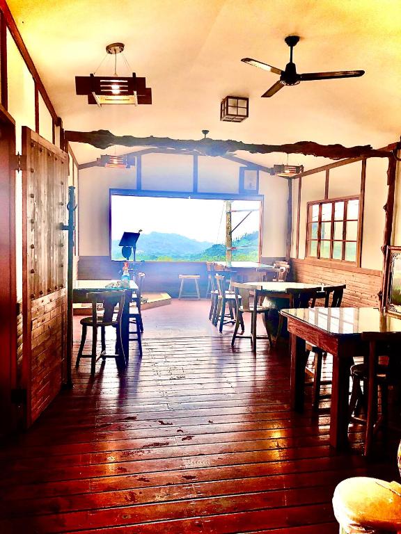 Restaurant, Yuan Fang Homestay in Chiayi