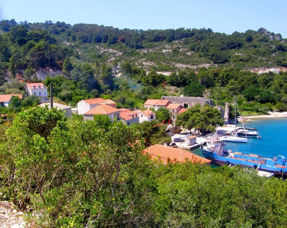 Apartments Nodilo, hotel in Polače