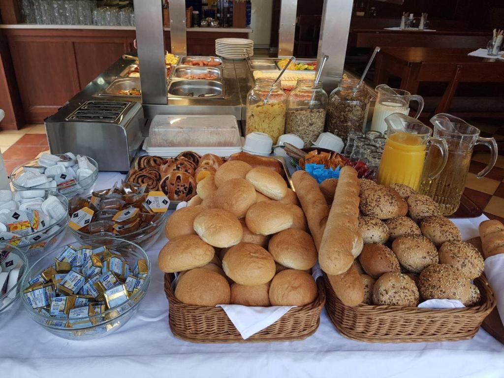 Food and beverages