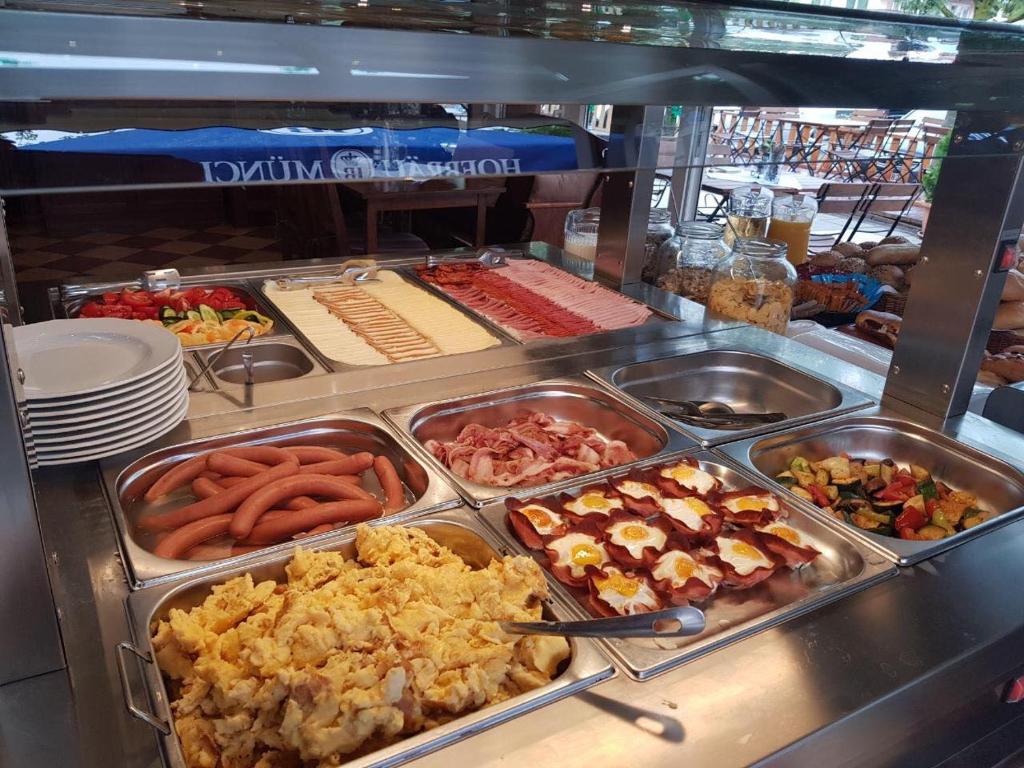 Food and beverages