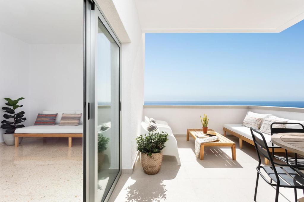 Playachica sea view apartment - 5