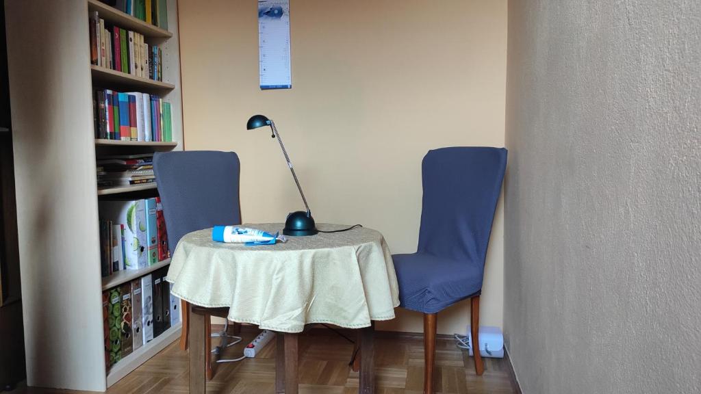 Appartement Karawankenblickstraße - 3