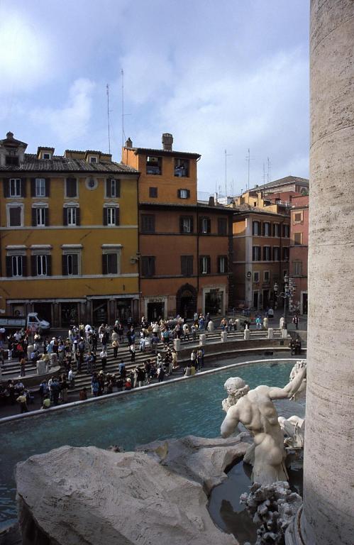 Rome Fontana Rome Hotel Additional