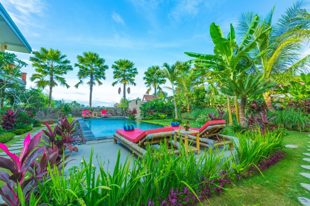 Tantra House Ubud — Hotel in Bali