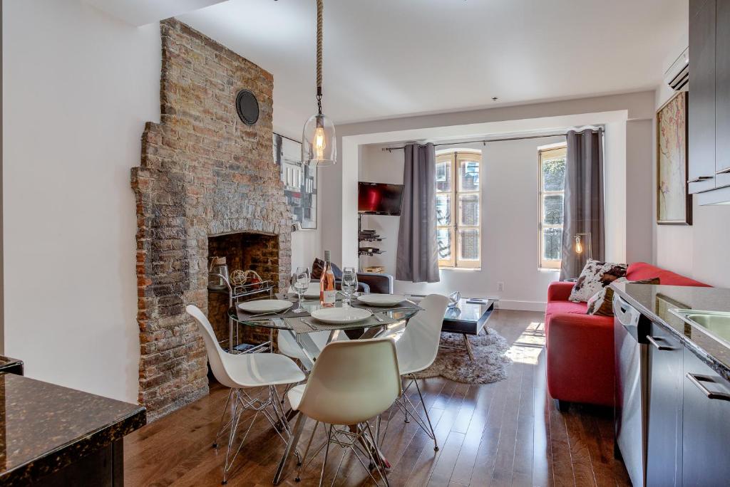 Les Immeubles Charlevoix - Le 1174, Quebec