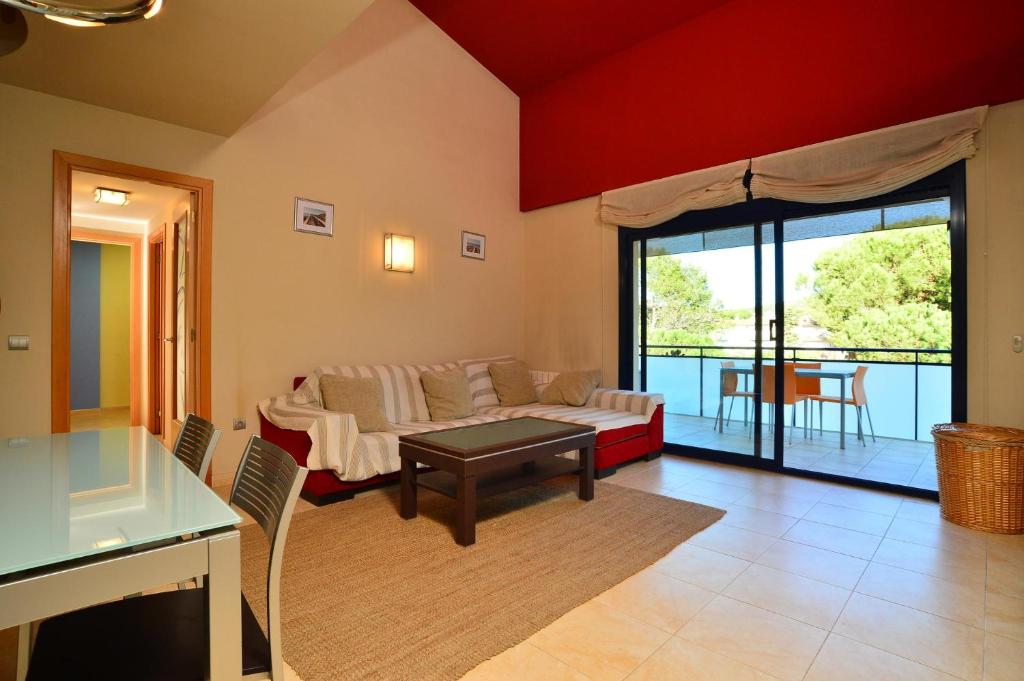 BL-1 CALELLA DE PALAFRUGELL 6 PAX - 3