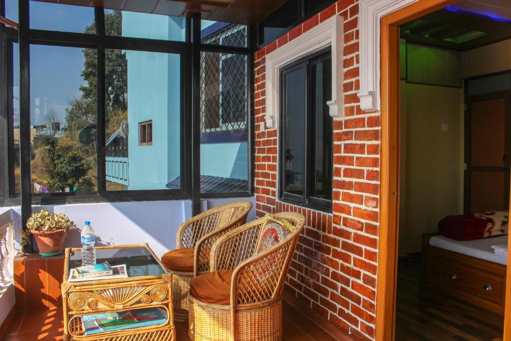 Surrounding environment