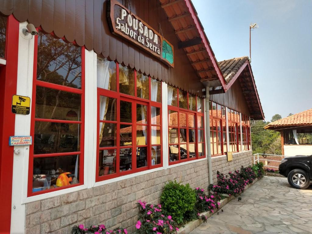 Pousada Sabor da Serra photo