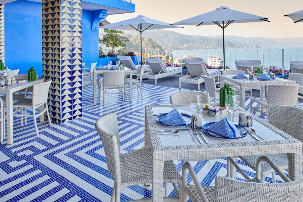 Hotel Boutique Luxury Patio Azul - 1