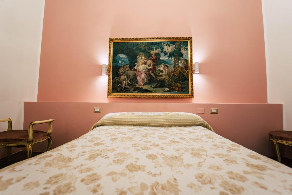 Stanze etnea 380, Katánie