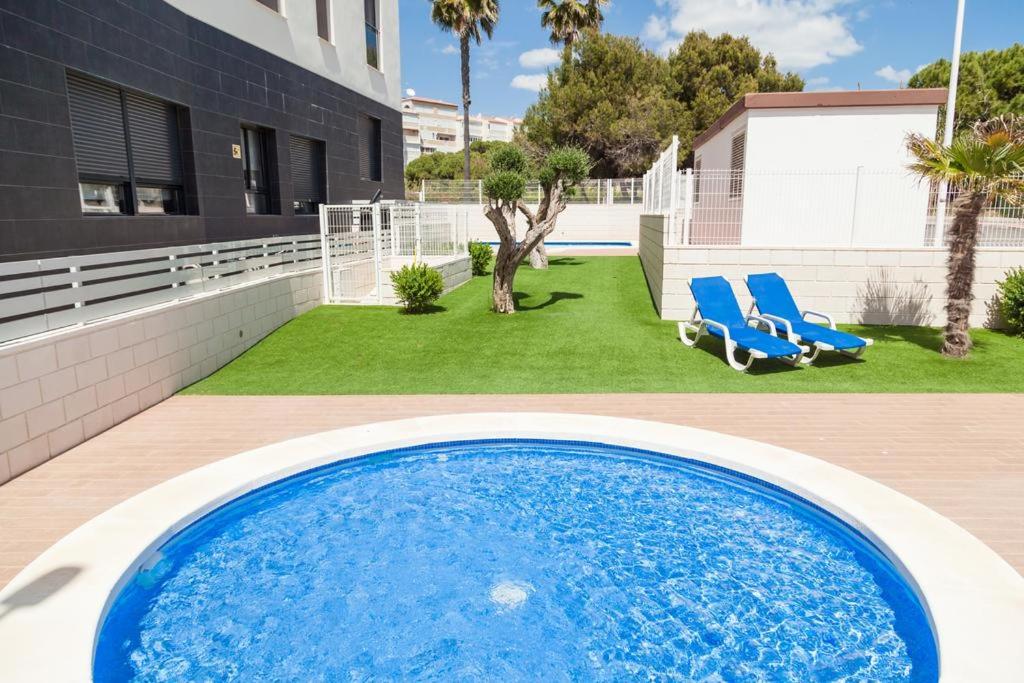 Apartament Puerto Romano, La Mata, close to the beach plus parking space in the underground garage - 5