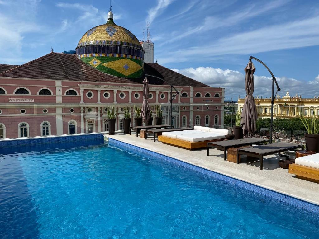 Juma Opera — Hotel in Manaus