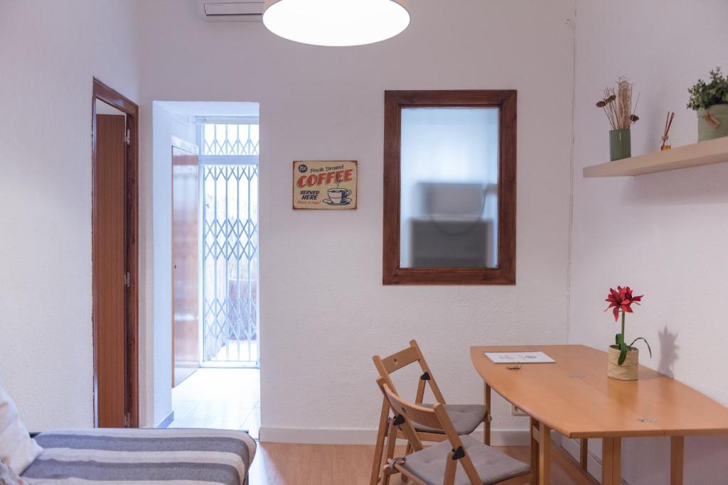 Sweet BCN Studio with Terrace - 5