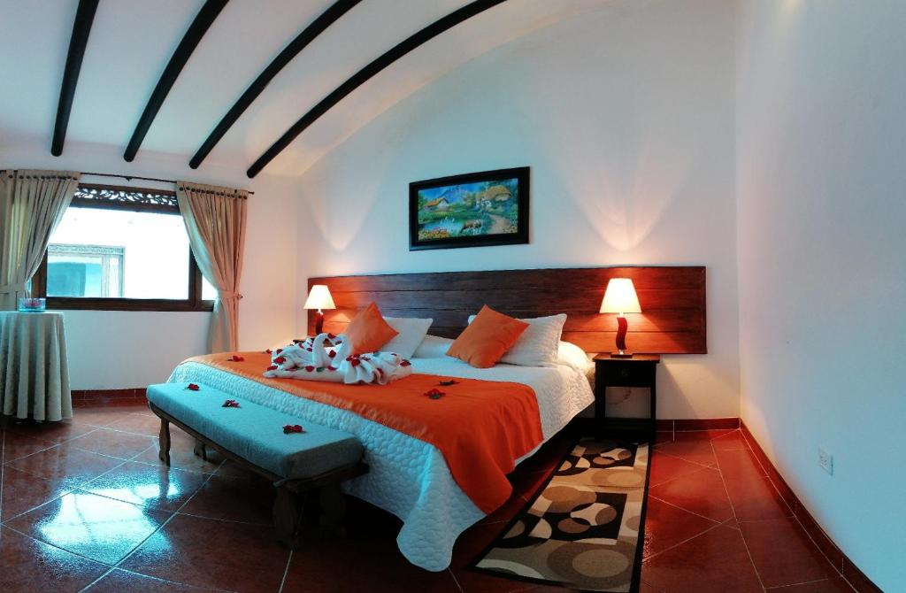 Hotel Casa Roma — Hotel in Villa De Leyva