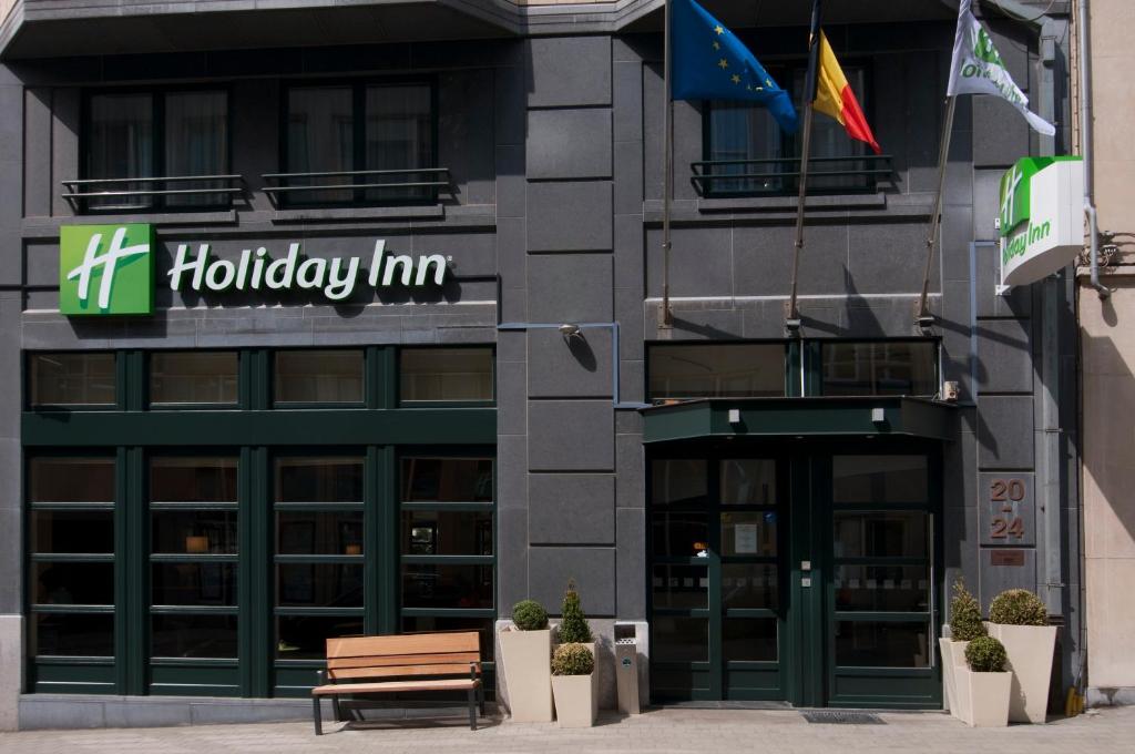 Holiday Inn Brussels-Schumann Photo 10