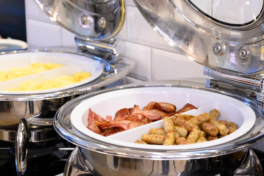 Holiday Inn Brussels-Schumann Photo 15