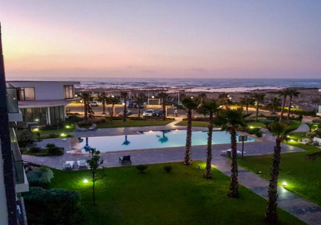 Charmant Appartement avec une vue imprenable, Tamaris