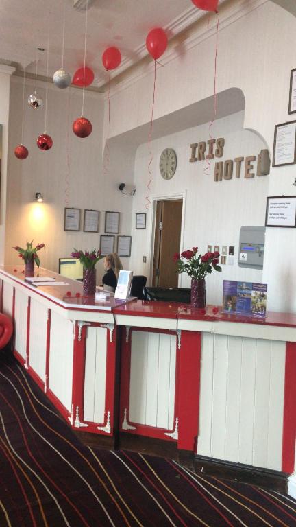 Iris Hotel photo