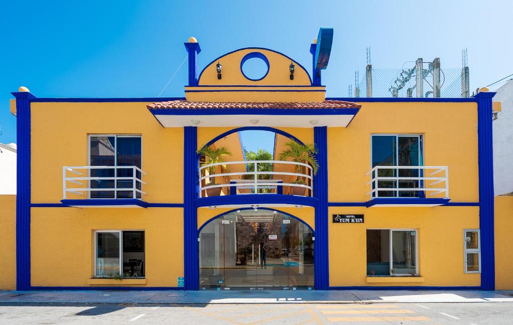 Yumkiin — Hotel in Playa Del Carmen