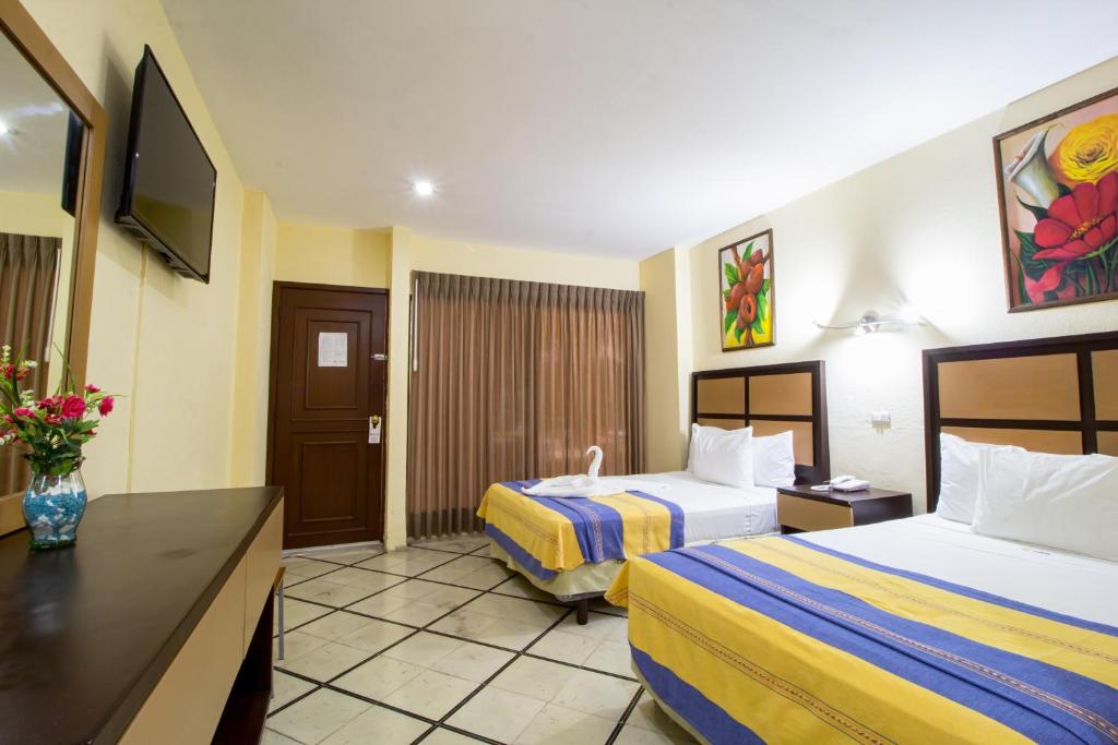 Hotel Ambassador Mérida - 5