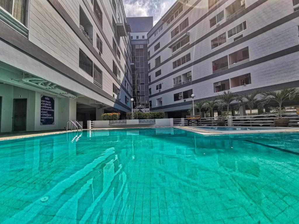 Hagone-Condotel Pattaya photo