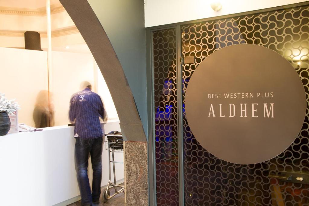 Best Western Plus Aldhem Hotel photo