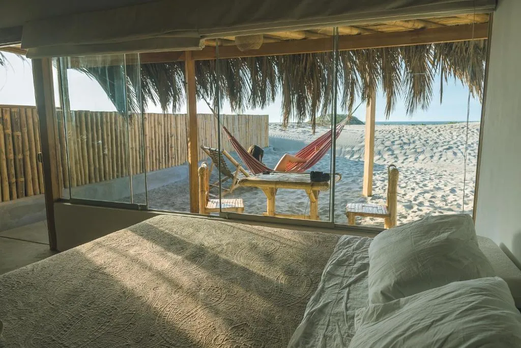 Vistazul, hotel in Vichayito